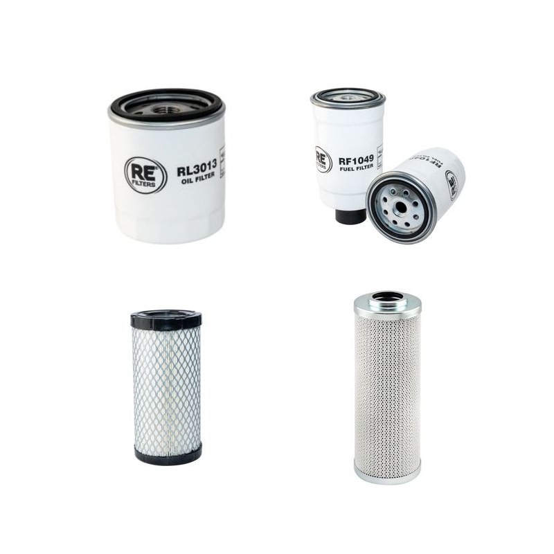 GENIE Z 45/25 IC Filter Service Kit w/Deutz  Eng.