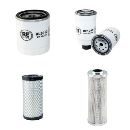 GENIE Z 45/25 IC Filter Service Kit w/Deutz  Eng.