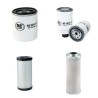 GENIE Z 45/25 IC Filter Service Kit w/Deutz  Eng.