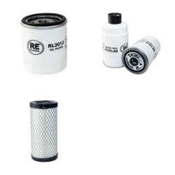 GENIE Z 45/25 IC Filter Service Kit Air Oil Fuel Filters w/Deutz  Eng.