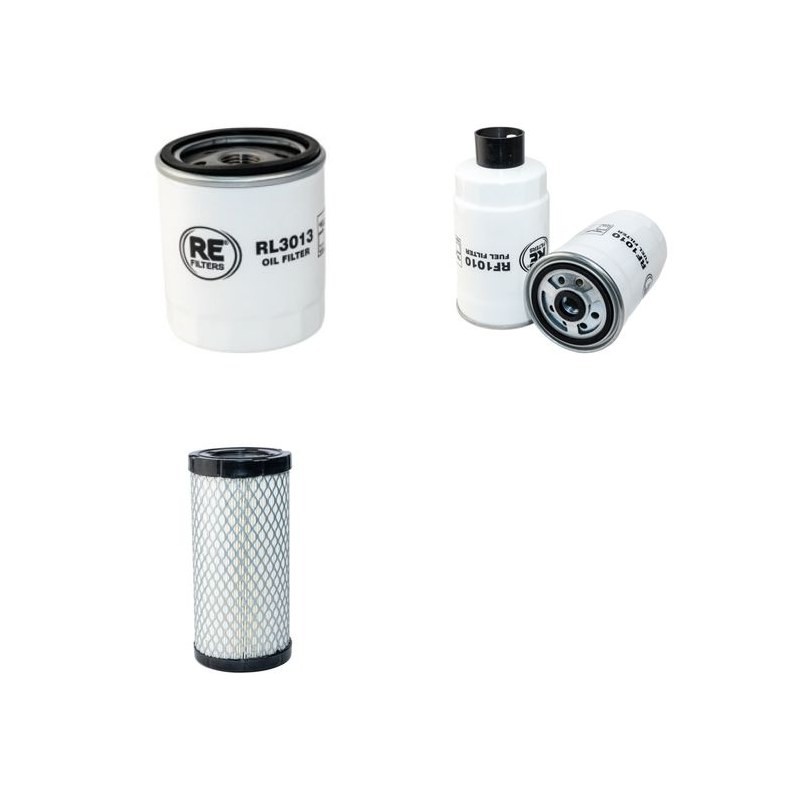 GENIE Z 45/25 IC Filter Service Kit Air Oil Fuel Filters w/Deutz  Eng.