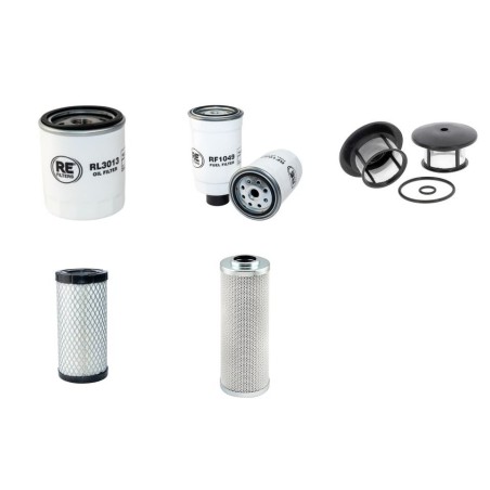GENIE Z 45/25 J IC Filter Service Kit w/Deutz  Eng.