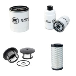 GENIE Z45/25JIC Filter Service Kit Air Oil Fuel Filters