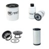 GENIE Z 45/25 J IC Filter Service Kit Air Oil Fuel Filters w/Deutz  Eng.