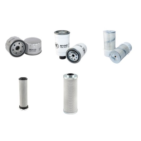 GENIE Z 45/25 RT Filter Service Kit w/Deutz F3L2011F Eng.   YR  2004-