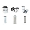 GENIE Z 45/25 RT 4X4 Filter Service Kit w/Deutz D2011 Eng.   YR  2011-