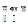 GENIE Z 45/25 RTJ Filter Service Kit Air Oil Fuel Filters w/Deutz D2011L03 Eng.   YR  2008-