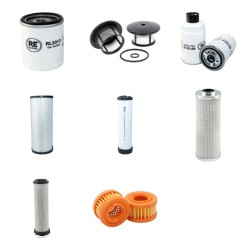 GENIE Z 45/25 RTJ Filter Service Kit w/Deutz D2011L03 Eng.   YR  2011-