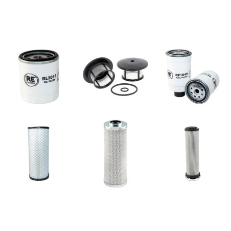 GENIE Z 51/30 RT Filter Service Kit w/Deutz D2011 Eng.   YR  2011-