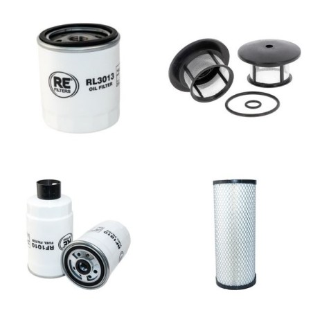 GENIE Z 51/30 RT Filter Service Kit Air Oil Fuel Filters w/Deutz D2011 Eng.   YR  2011-