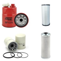 GENIE Z 80/60 Filter Service Kit w/GM 3 Eng.