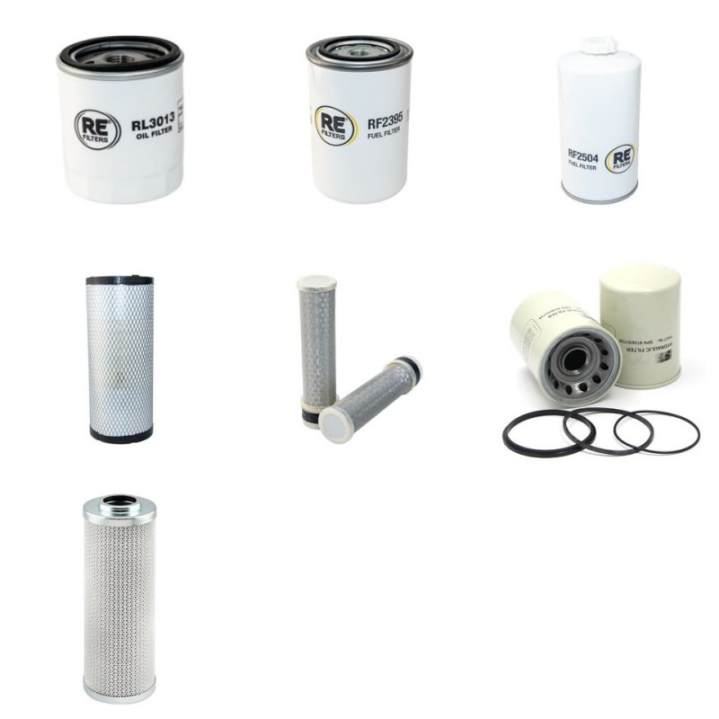 GENIE Z 80/60 Filter Service Kit w/Deutz TD2.9 Eng.   YR  2015