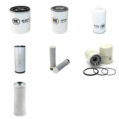 GENIE Z 80/60 Filter Service Kit w/Deutz TD2.9 Eng.   YR  2015