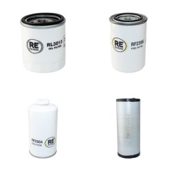 GENIE Z80/60 Filter Service Kit Air Oil Fuel Filters w/Deutz