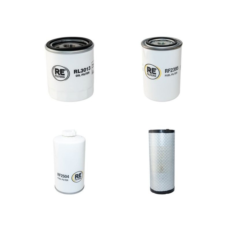 GENIE Z 80/60 Filter Service Kit Air Oil Fuel Filters w/Deutz TD2.9 Eng.   YR  2015