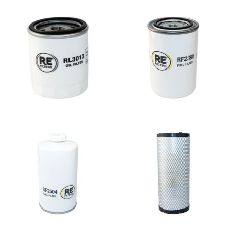 GENIE Z 80/60 Filter Service Kit Air Oil Fuel Filters w/Deutz TD2.9 Eng.   YR  2015