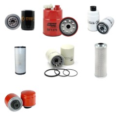 GENIE Z 80/60 JRT Filter Service Kit w/Deutz F4L913 Eng.