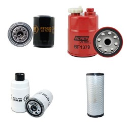 GENIE Z80/60JRT Filter Service Kit Air Oil Fuel Filters
