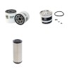 GESAN DPAS 15 E MF Filter Service Kit w/Perkins Hl35100 Eng.
