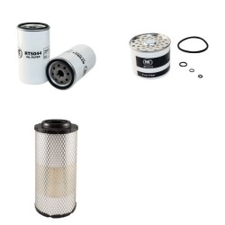 GESAN DPS 20 Filter Service Kit w/Perkins Eng. 2008