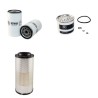 GESAN DPS 20 Filter Service Kit w/Perkins Eng. 2008
