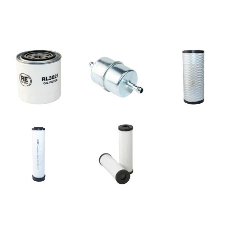 GIANT Tobroco V6004T Filter Service Kit