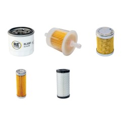FERRARI GIANNI PG200 D Filter Service Kit
