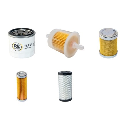 FERRARI GIANNI PG200 D Filter Service Kit