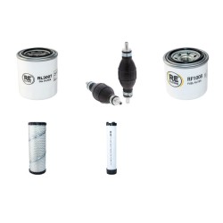 GIANNI FERRARI T4KEL Filter Service Kit w/Kubota V1505 Eng.