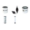 GIANNI FERRARI T 4 KEL Filter Service Kit w/Kubota V1505 Eng.   YR  2015