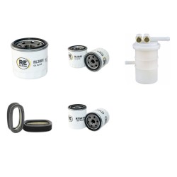 GIANNI FERRARI TG 200 DIESEL HYDRO Filter Service Kit