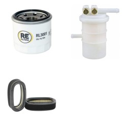 GIANNI FERRARI TG 200 DIESEL HYDRO Filter Service Kit Air