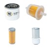 GIANNI FERRARI TURBOGRASS Filter Service Kit