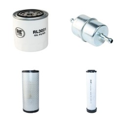 GIANNI FERRARI V6004TX-T Filter Service Kit Air Oil Fuel