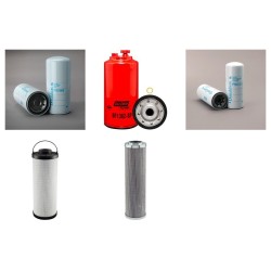 GIPO KOMBI Filter Service Kit w/CAT Eng.
