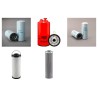 GIPO KOMBI Filter Service Kit w/CAT  Eng.