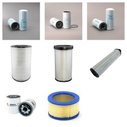 GIPO R 150 Filter Service Kit w/CAT 3408 Eng.
