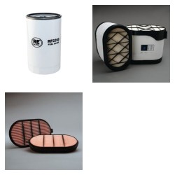 GIPO R 90 FDR GIGA Filter Service Kit w/Deutz TCD7.8L6-DPF3B Eng.   YR  2014
