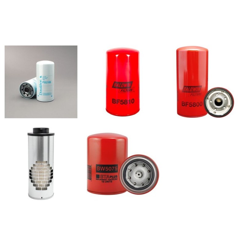 GM 04 R 0005301 Filter Service Kit