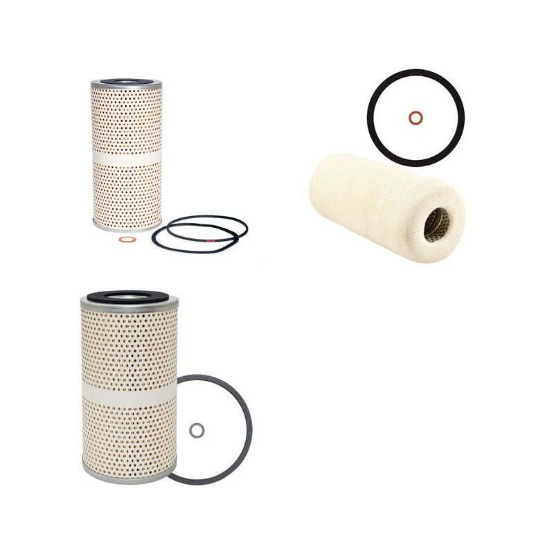 GM 8 V 71 L Filter Service Kit