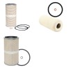 GM 8 V 71 L Filter Service Kit