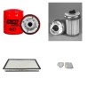 GM P 30 CAMPING CAR Filter Service Kit