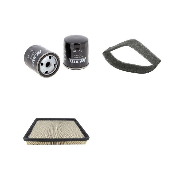 GM BUICK CENTURY 3.1 V6 Filter Service Kit      YR  97- 178 CH