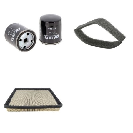 GM BUICK CENTURY 3.1 V6 Filter Service Kit      YR  97- 178 CH