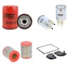 GM BUICK RAINIER 4.2 Filter Service Kit      YR  2004-