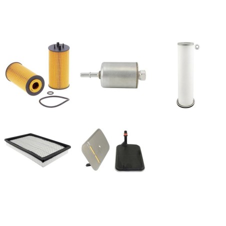 GM CADILLAC CTS V6 3.2 Filter Service Kit w/ V63.2 Eng.   YR  2003-