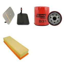 GM CADILLAC CTS-V Filter Service Kit w/ V85.7 Eng.   YR  2004-2006