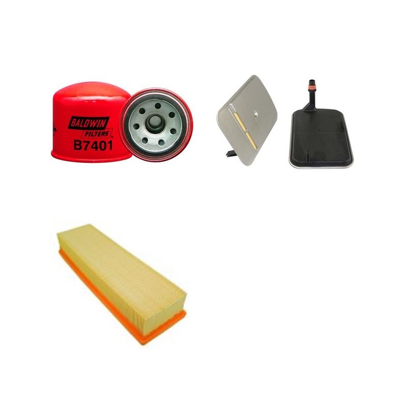 GM CADILLAC CTS-V Filter Service Kit      YR  2007-