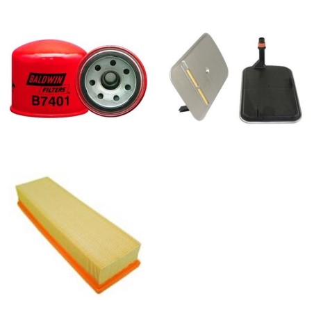 GM CADILLAC CTS-V Filter Service Kit      YR  2007-