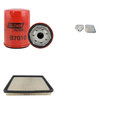 GM CADILLAC ELDORADO 4.6 V8 32 V Filter Service Kit        350 CH